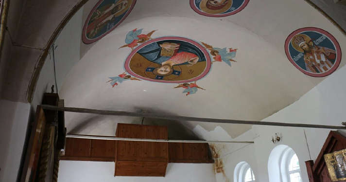 В Ярославской области сельский храмовый комплекс включили в реестр охраняемых объектов