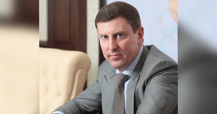 Дмитрий Степаненко занял пост заместителя главы Росимущества