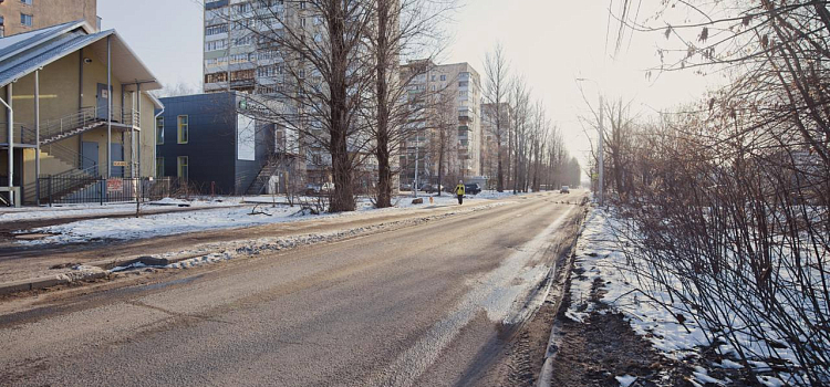 Жителям Дзержинского района Ярославля рассказали о планах по ремонту дорог и благоустройству_293199
