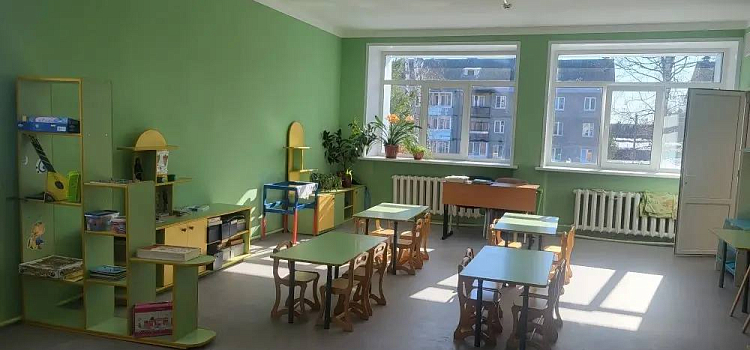 Дождались: в Ярославском округе после капитального ремонта открылся детский сад_313277