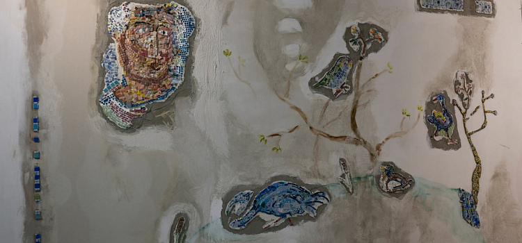 Музей судьбы русской деревни из Ярославской области участвует в крупном фестивале современного искусства_309686