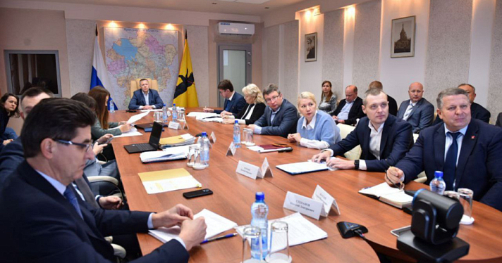 Кадровые изменения произошли в управленческой команде Ярославской области