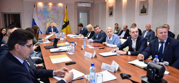 Кадровые изменения произошли в управленческой команде Ярославской области