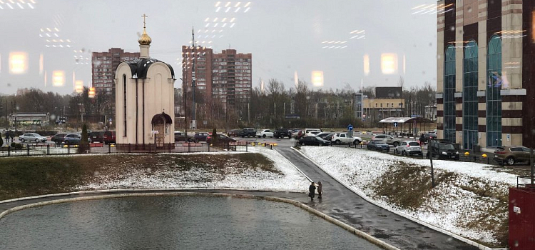 В сентябре? Синоптики рассказали ярославцам, когда выпадет снег