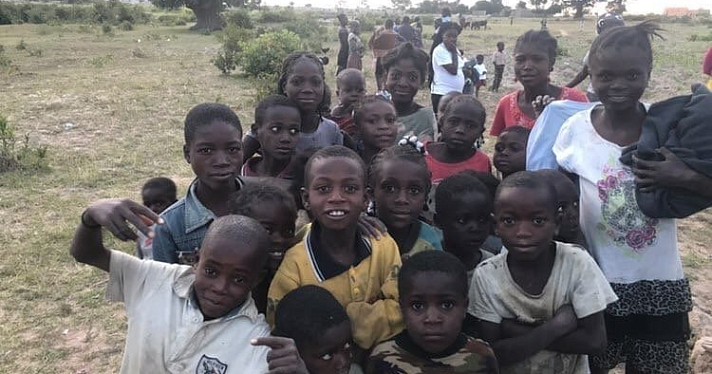 «За смерть ребенка никто не отвечает»: ярославна переехала в Африку и начала помогать детям_171834