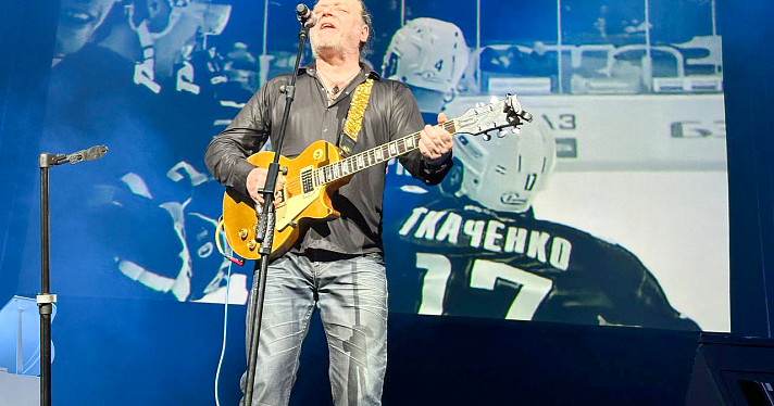 Вечер памяти хоккеиста Ивана Ткаченко прошел в Ярославле_225482