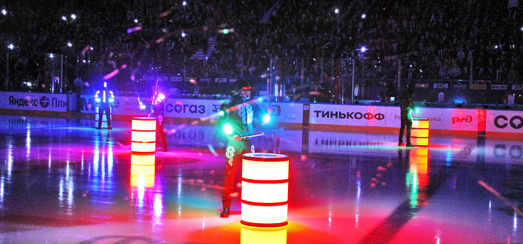 Ярославский «Локомотив» проиграл первый домашний матч четвертьфинала_267831