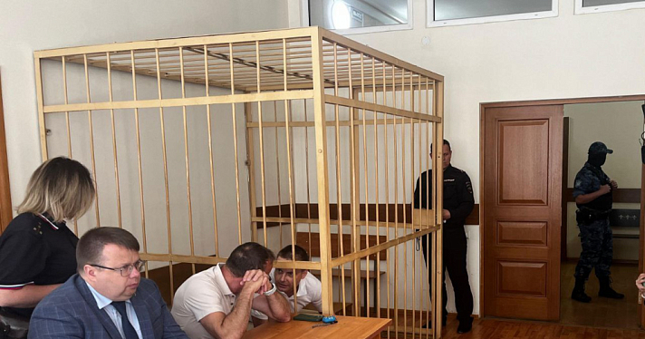 Экс-депутата Дмитрия Соколова приговорили к семи годам колонии за поджог ресторана в Ярославле