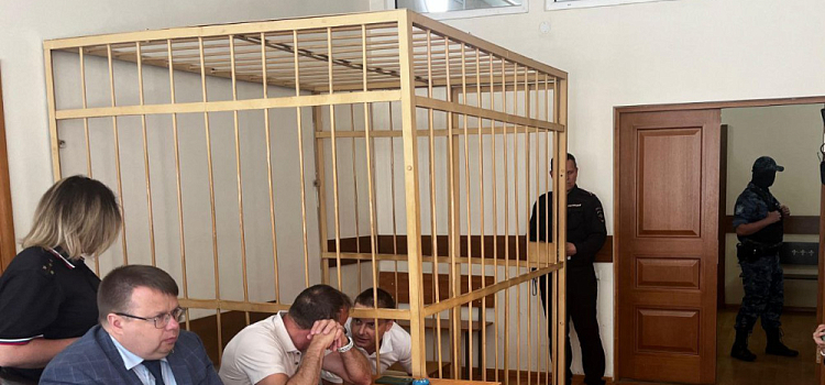 Экс-депутата Дмитрия Соколова приговорили к семи годам колонии за поджог ресторана в Ярославле