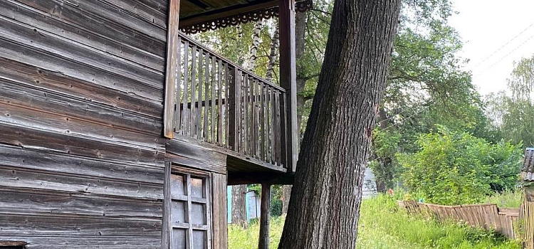 В Ярославской области снесли старинную усадьбу_314038