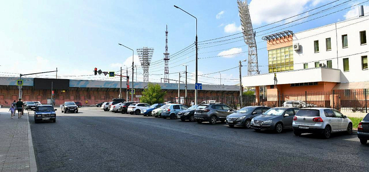 В Ярославле подходит к концу ремонт улицы Пушкина_276223