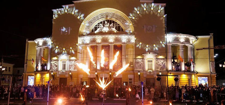 Впервые в истории: в конце июня в Ярославле пройдёт масштабный фестиваль под открытым небом