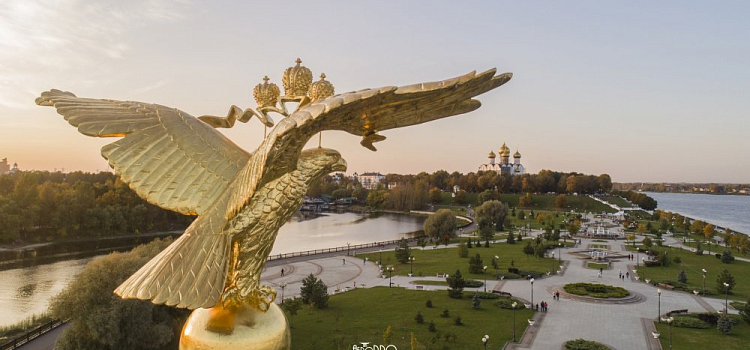 Впервые в стране: в Ярославле появится Музейная набережная
