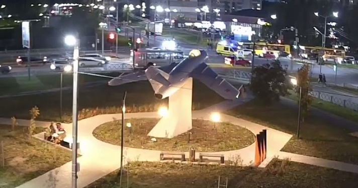 В Ярославле помощь медиков потребовалась водителю, не пропустившему скорую помощь