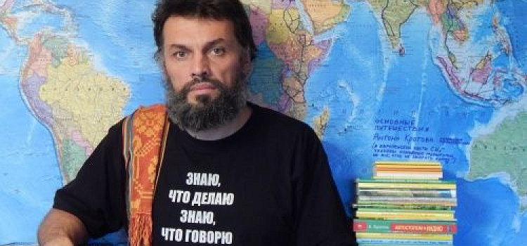 Антон Кротов поделится с ярославцами опытом путешествий по миру