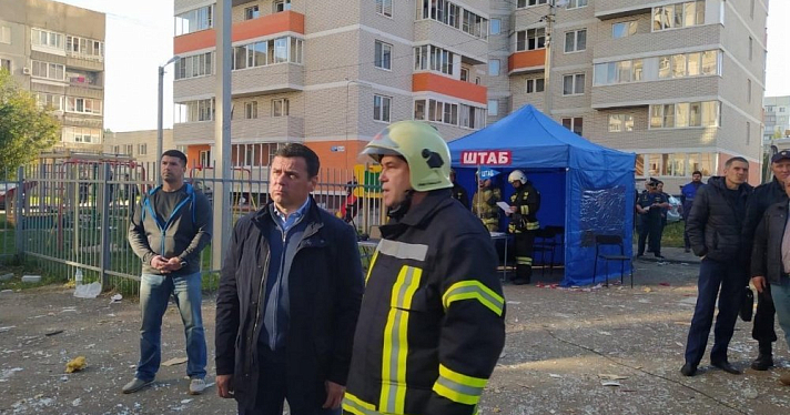 Семьям погибших при взрыве газа в Ярославле выплатят по одному миллиону рублей