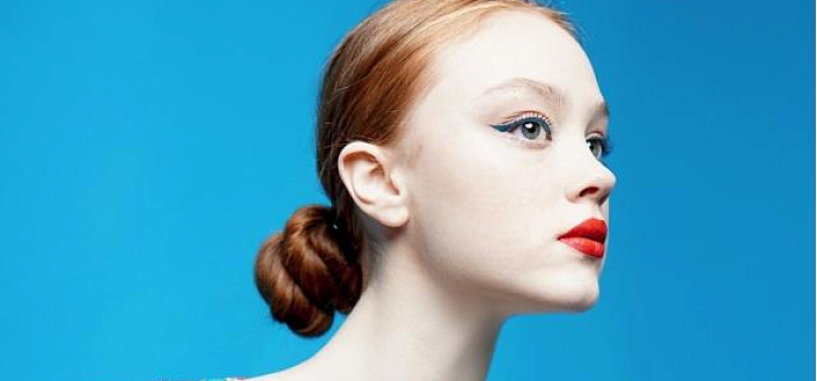 Модель из Ярославской области попала на страницы журнала Vogue