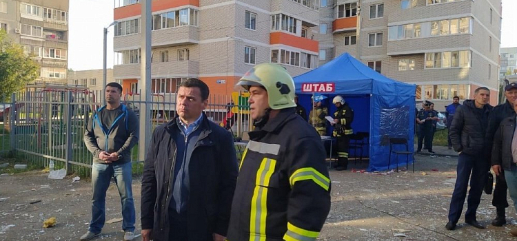 Семьям погибших при взрыве газа в Ярославле выплатят по одному миллиону рублей