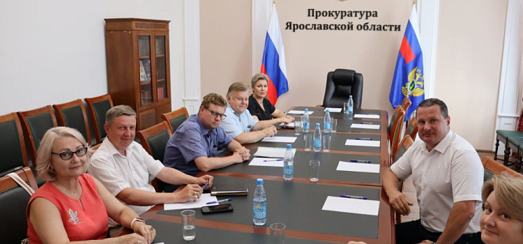 Прокуратура Ярославской области взяла на контроль приёмную кампанию в вузы