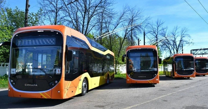 В Рыбинске контракт на перевозки троллейбусами заключат до 2033 года