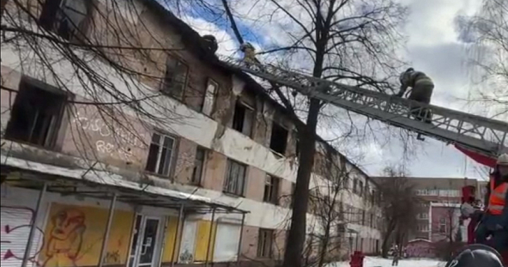 В Ярославле снесут расселённый дом для рабочих завода синтетического каучука