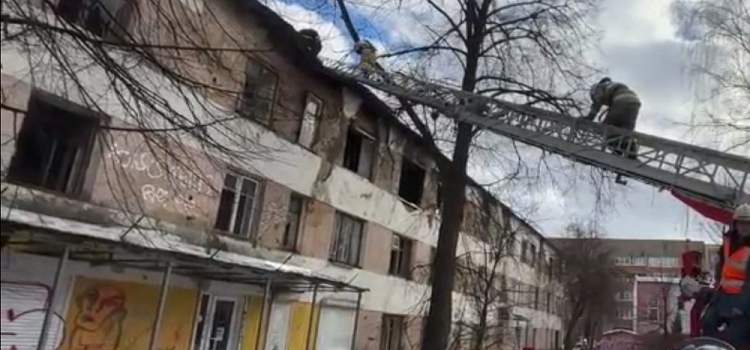 В Ярославле снесут расселённый дом для рабочих завода синтетического каучука