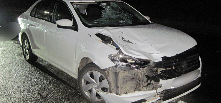 В Рыбинске водителя Volkswagen осудили за насмерть сбитого пешехода