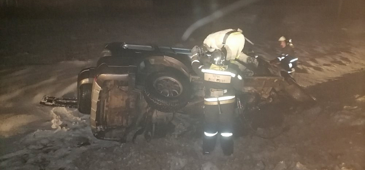 Четыре человека погибли в ДТП в Ярославской области