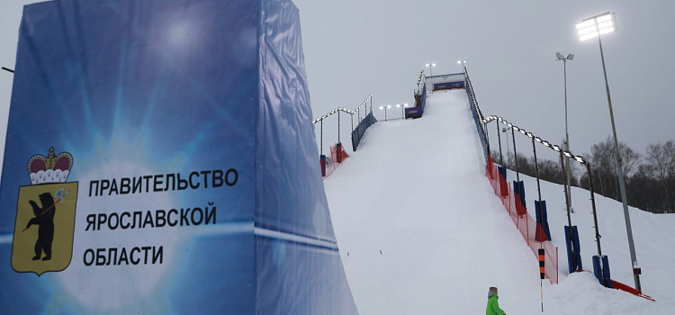 Ярославский губернатор проверил инфраструктуру «Подолино» в преддверии спортивных соревнований_229628