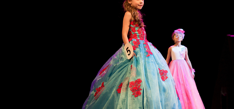 В Ярославле выбрали «Yaroslavl Mini Miss»_43488