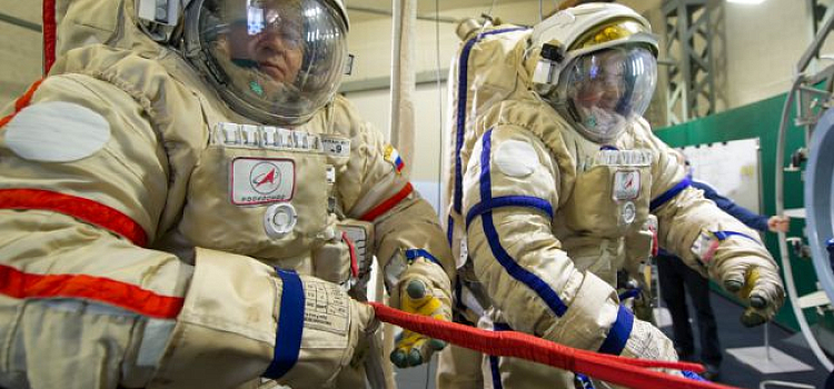 Житель Ярославской области отправился на МКС