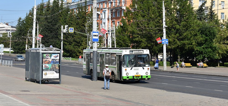 В центре Рыбинска установят две новых остановки за 10 дней