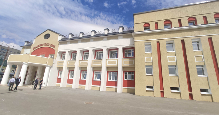 В Ярославской области опережающими темпами отремонтировали восемь учреждений культуры