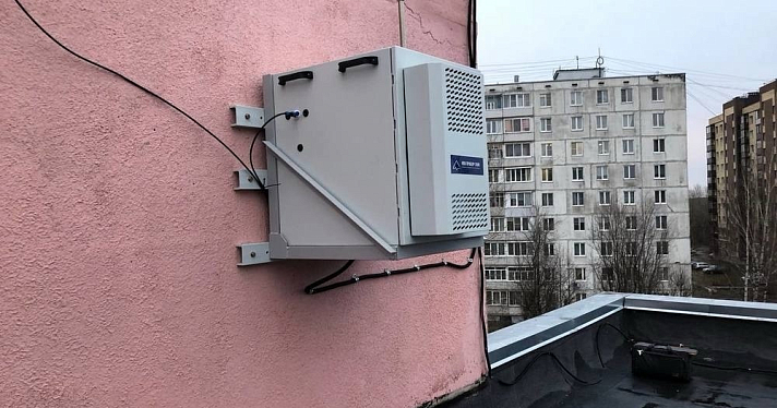 Жители Фрунзенского района вновь пожаловались на едкий запах и смог
