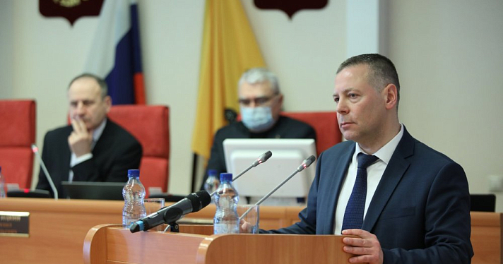 Михаил Евраев сообщил, что культура и туризм входит в число ключевых приоритетов работы органов власти