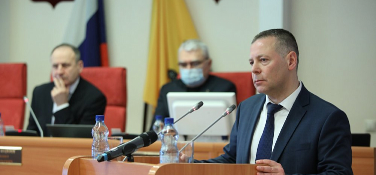 Михаил Евраев сообщил, что культура и туризм входит в число ключевых приоритетов работы органов власти