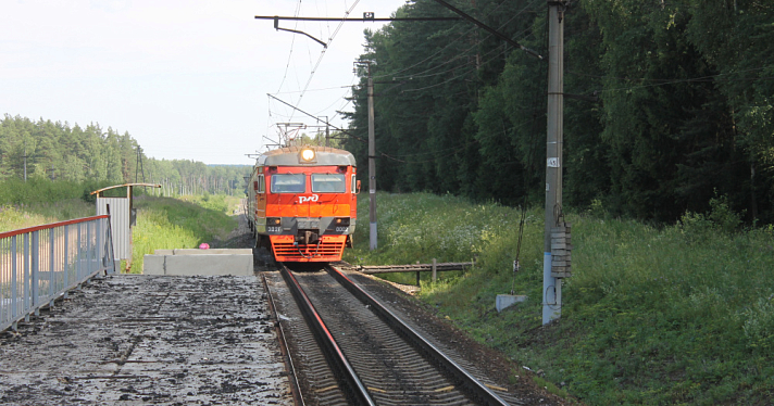 В Ярославской области поломка электрички привела к сбою движения на костромском направлении