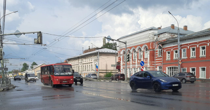 Назвали дату начала ремонта проезжей части Московского проспекта в Ярославле