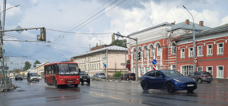 Назвали дату начала ремонта проезжей части Московского проспекта в Ярославле