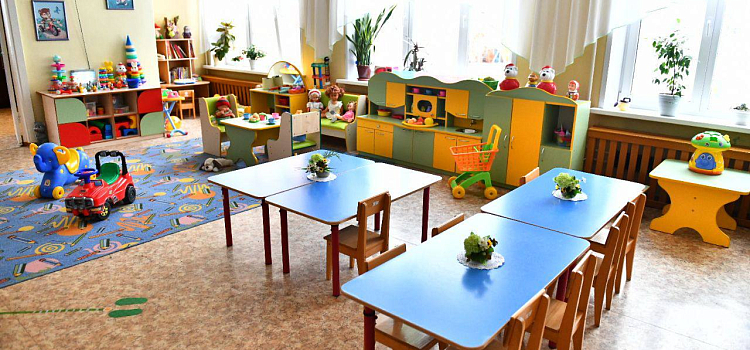 В Красноперекопском районе Ярославля открыли новый корпус детского сада_260932