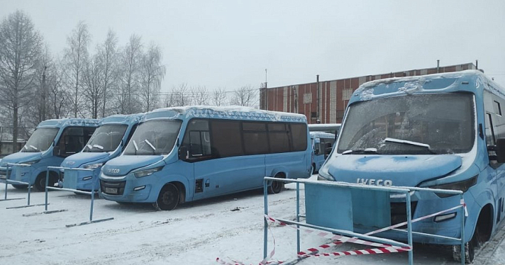 Популярный автобусный маршрут в Ярославле будет обслуживать перевозчик из Москвы