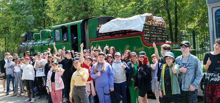 Дети из приграничных округов останутся в Ярославской области до конца лета
