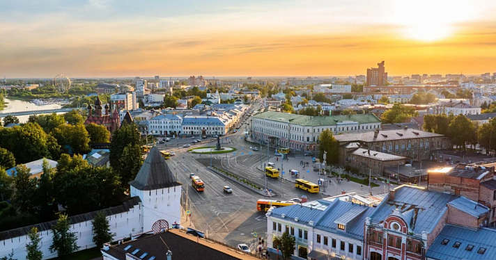 Ярославль обошёл Москву и Сочи: регион вошёл в топ-2 лучших городов для переезда