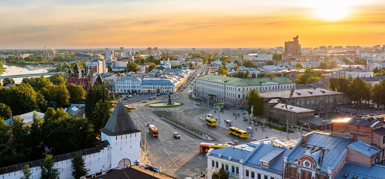 Ярославль обошёл Москву и Сочи: регион вошёл в топ-2 лучших городов для переезда