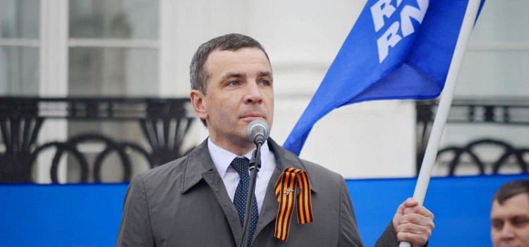 Алексей Малютин извинился за пробки на Московском проспекте