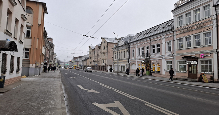 В центре Ярославля новые камеры будут следить за соблюдением правил парковки