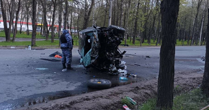 Пострадали четверо: в Угличе произошло серьёзное ДТП