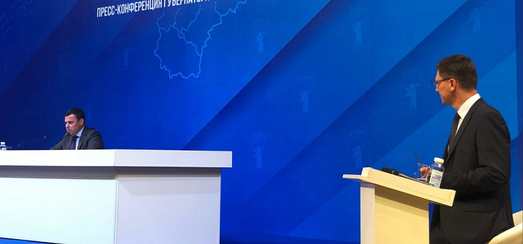 Дмитрий Миронов рассказал о строительстве новых школ в регионе за последние пять лет