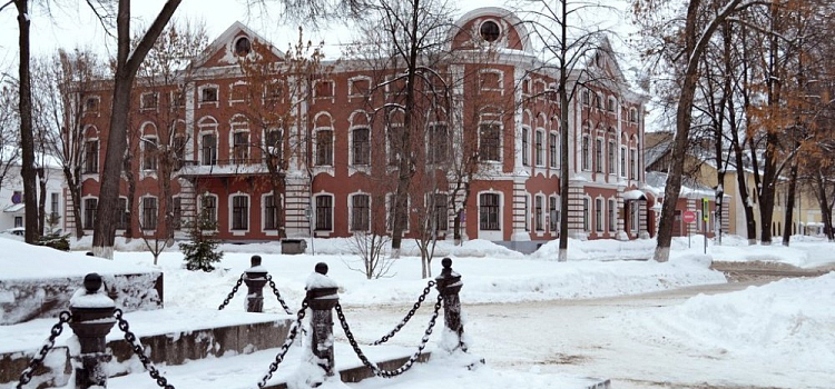 Ярославская семинария уходит на дистант: причины