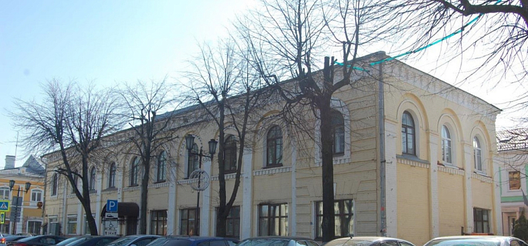 У ярославского бизнесмена забрали здание-памятник, в котором произошло обрушение и погиб рабочий